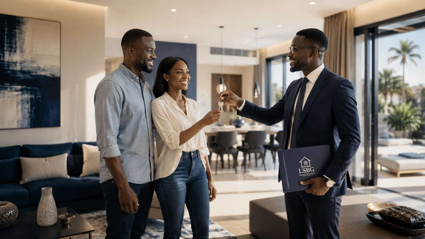 Appartement meublé premium